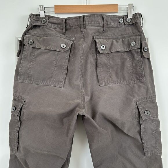 Clothing Arts P Cubed Adventure Traveler Cargo Pants Men 34x30 Pick Pocket Proof - Picture 4 of 10